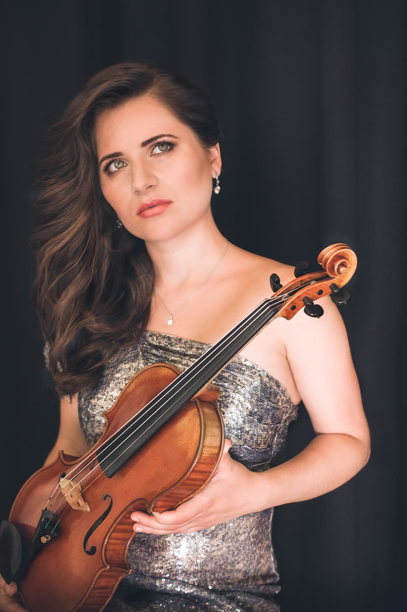 Portrait of Anait Vanoian